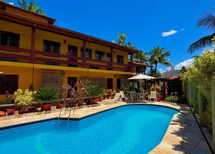 Residencial Villa Cris - Jd. São Lourenço/Itaguaré Bertioga